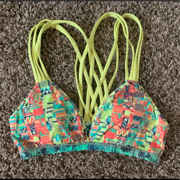 Maaji bikini set : top - small, bottoms - large - Picture 3 of 5